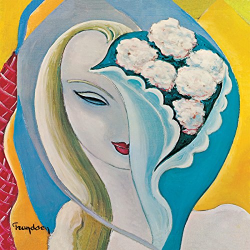 DEREK & THE DOMINOS - LAYLA AND OTHER ASSORTED LOVE SONGS (VINYL)