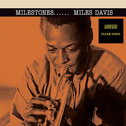 MILES DAVIS - MILESTONES (VINYL)