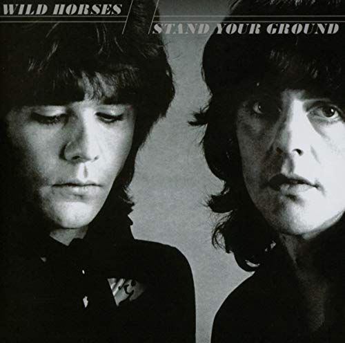 WILD HORSES - STAND YOUR GROUND (CD)