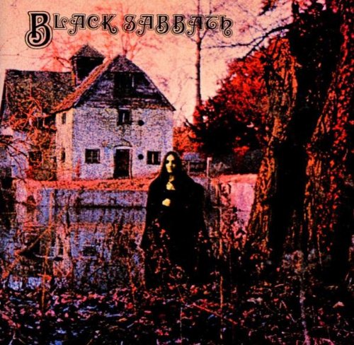 BLACK SABBATH - BLACK SABBATH (CD)
