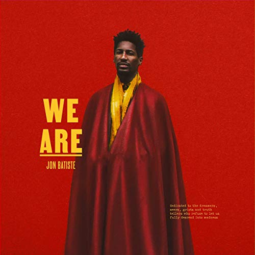 JON BATISTE - WE ARE (VINYL)