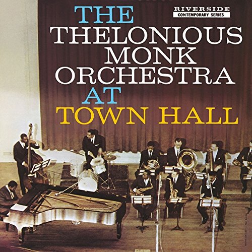 THELONIOUS MONK ORCHESTRA - AT TOWN HALL [LP]