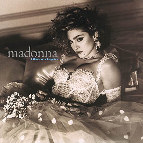 MADONNA - LIKE A VIRGIN (VINYL)