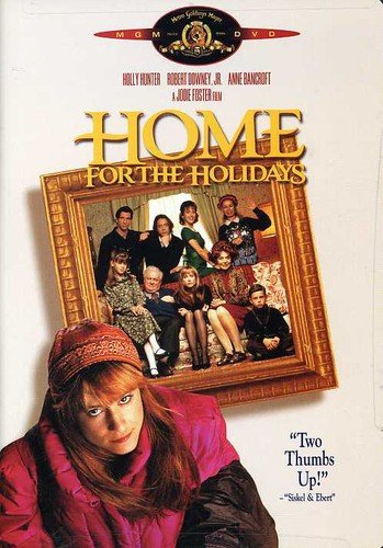 HOME FOR THE HOLIDAYS (WIDESCREEN) (BILINGUAL) [IMPORT]