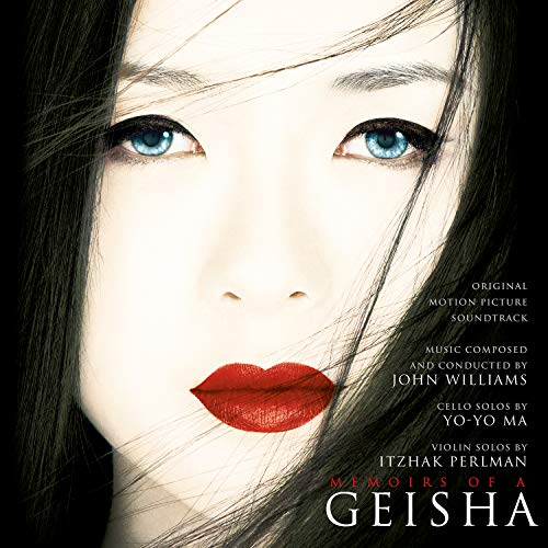 WILLIAMS, JOHN / YO-YO MA - MEMOIRS OF A GEISHA (ORIGINAL SOUNDTRACK) (VINYL)