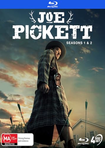 JOE PICKETT: SEASONS 1 & 2 - ALL-REGION/1080P