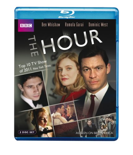 THE HOUR [BLU-RAY]