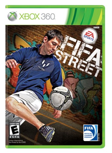 FIFA STREET - XBOX 360 STANDARD EDITION