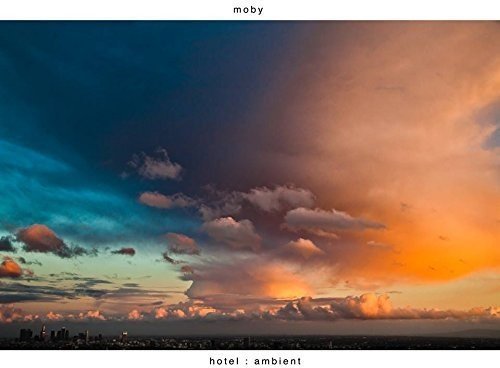 MOBY - HOTEL AMBIENT (VINYL)