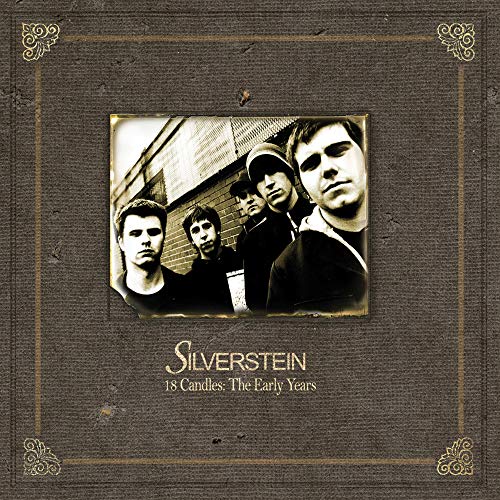 SILVERSTEIN - 18 CANDLES: THE EARLY YEARS (VINYL)