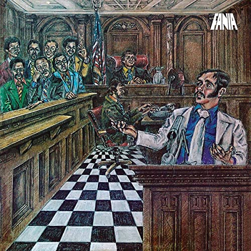 WILLIE COLON - EL JUICIO (50TH ANNIVERSARY EDITION) (VINYL)