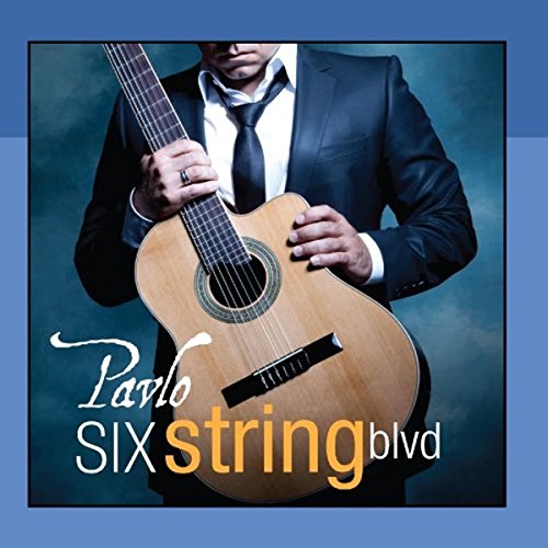PAVLO - SIX STRINGS (CD)