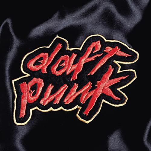 DAFT PUNK - HOMEWORK (CD)