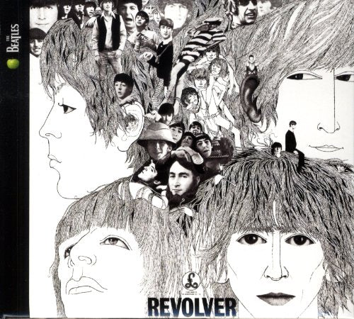 THE BEATLES - REVOLVER (REMASTERED) [180G VINYL LP]