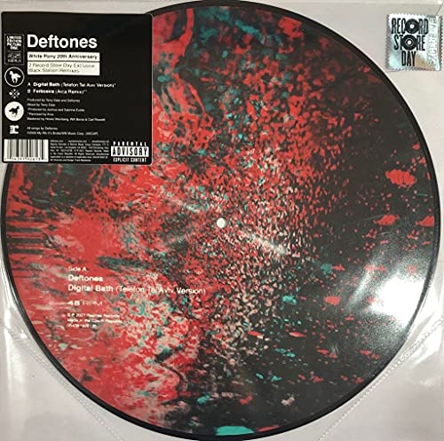 DEFTONES-DIGITAL BATH -RSD2021-