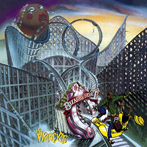 THE PHARCYDE - BIZARRE RIDE II THE PHARCYDE (2CD) (CD)