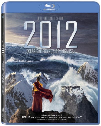 2012 [BLU-RAY] (BILINGUAL)