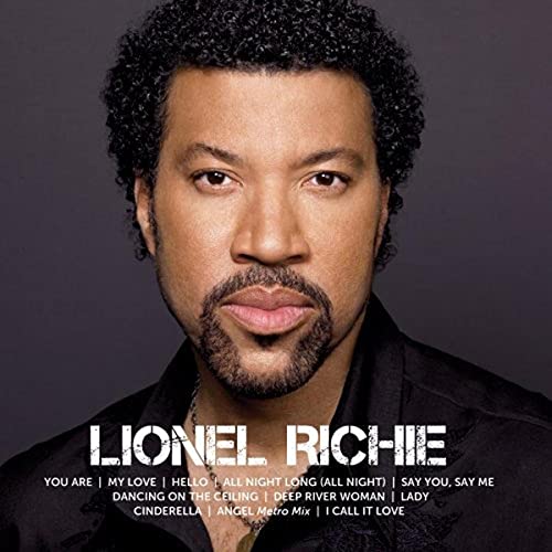 LIONEL RICHIE - ICON (CD)