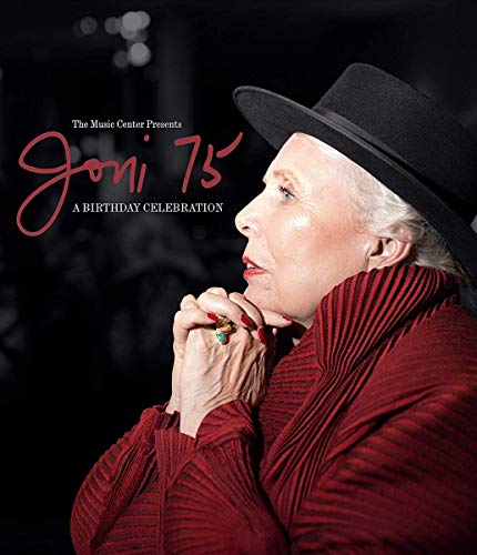 MITCHELL,JONI - JONI MITCHELL 75: A BIRTHDAY CELEBRATION (DVD)