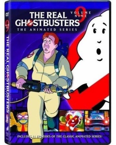 REAL GHOSTBUSTERS, THE - VOLUME 09 (SOUS-TITRES FRANAIS)