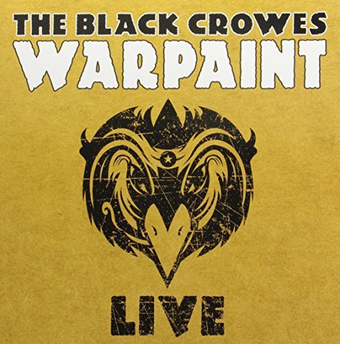 BLACK CROWES - WARPAINT (VINYL)