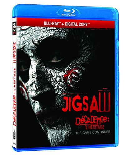 JIGSAW [BLU-RAY + DIGITAL COPY] (BILINGUAL)