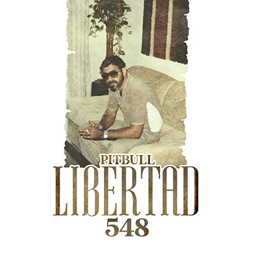 PITBULL - LIBERTAD 548 (CD)