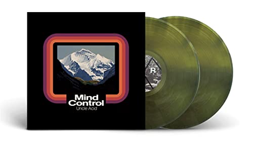 UNCLE ACID & THE DEADBEATS - MIND CONTROL (VINYL)