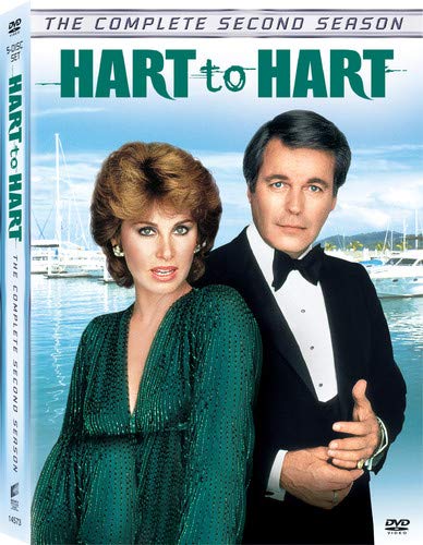 HART TO HART: THE COMPLETE SECOND SEASON