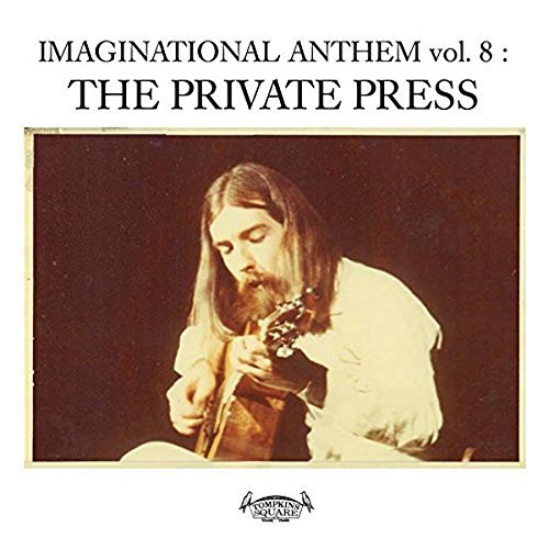 VARIOUS ARTISTS - IMAGINATIONAL ANTHEM VOL. 8: THE PRIVATE PRESS (2LP VINYL)