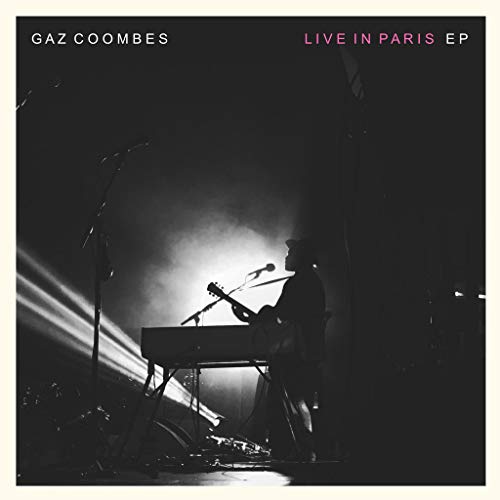 COOMBES GAZ - LIVE IN PARIS (RSD) (1 LP)