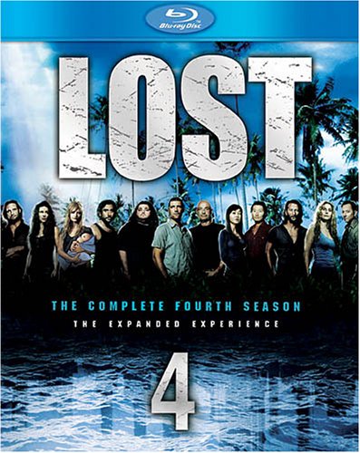 LOST: SEASON 4 [BLU-RAY]