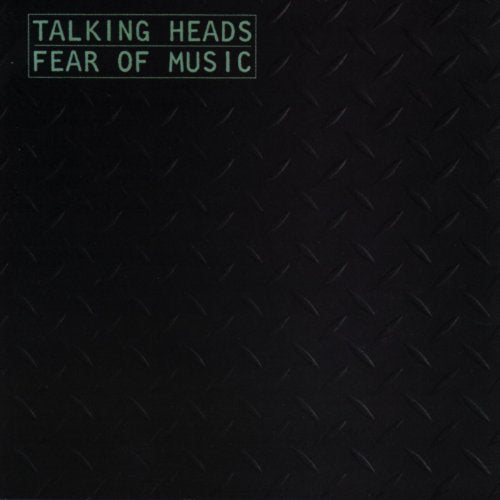 TALKING HEADS - FEAR OF MUSIC (CD)