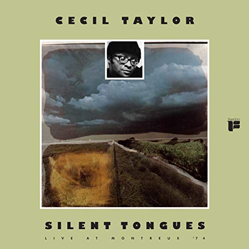 TAYLOR,CECIL - SILENT TONGUES (VINYL)