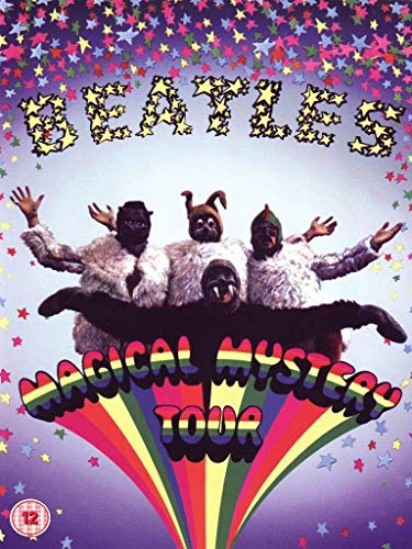 THE BEATLES - THE BEATLES: MAGICAL MYSTERY TOUR