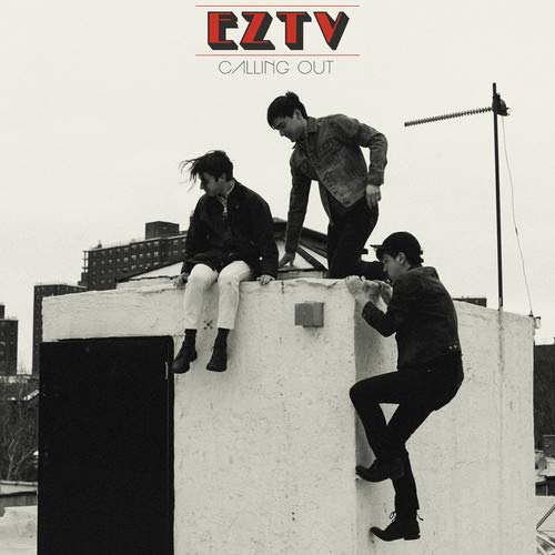 EZTV - CALLING OUT (VINYL)