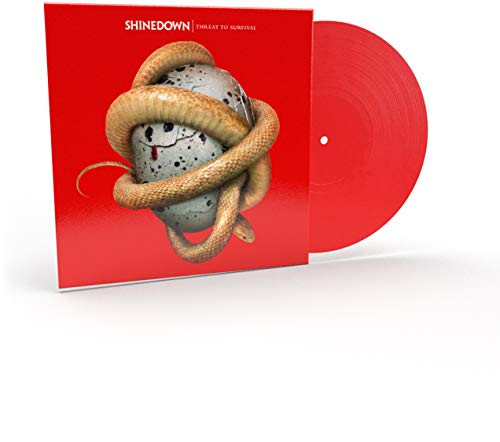 SHINEDOWN - THREAT TO SURVIVAL (VINYL)