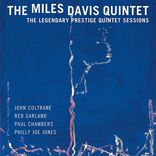 THE MILES DAVIS QUINTET - THE LEGENDARY PRESTIGE SESSIONS (6-LP 180-GRAM VINYL)