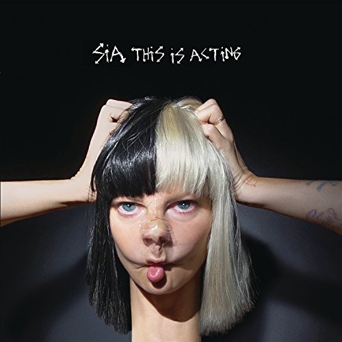 SIA - THIS IS ACTING (VINYL)