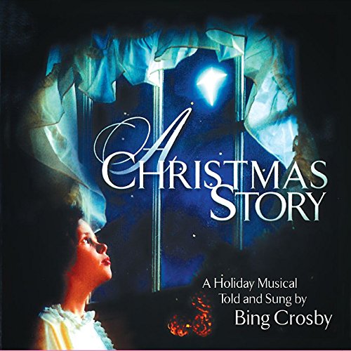 BING CROSBY - A CHRISTMAS STORY (CD)