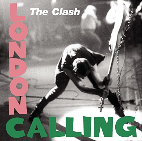 CLASH, THE - LONDON CALLING (REMASTERED) (CD)