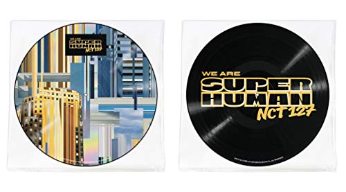 NCT 127 - 4TH MINI ALBUM NCT #127 WE ARE SUPERHUMAN (VINYL)