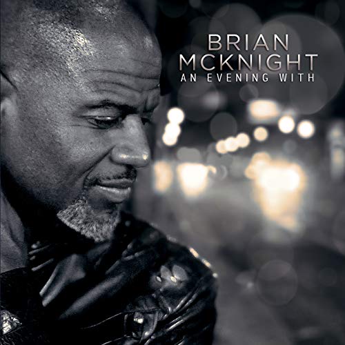 MCKNIGHT, BRIAN - AN EVENING WITH (CD)