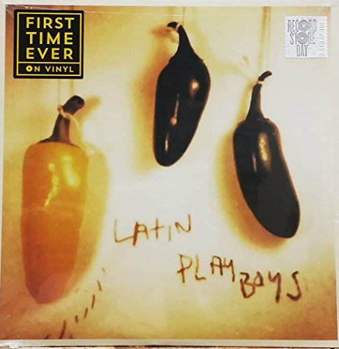 LATIN PLAYBOYS - LATIN PLAYBOYS (VINYL)