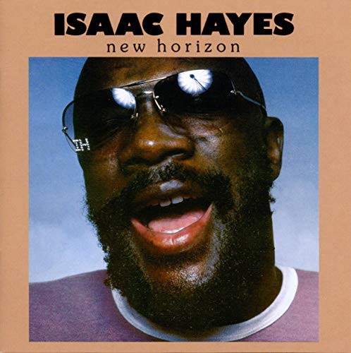 HAYES, ISAAC - NEW HORIZON (3 BONUS TRACKS) (CD)