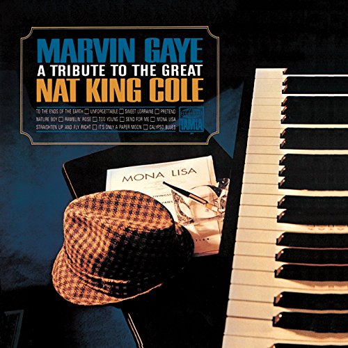 GAYE, MARVIN - A TRIBUTE TO THE GREAT NAT KING COLE [VINYL]