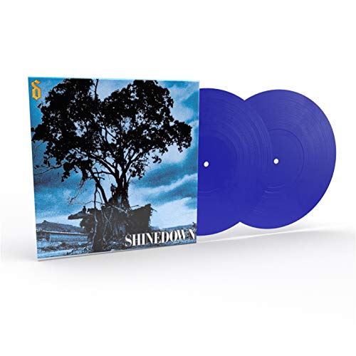 SHINEDOWN - LEAVE A WHISPER (VINYL)