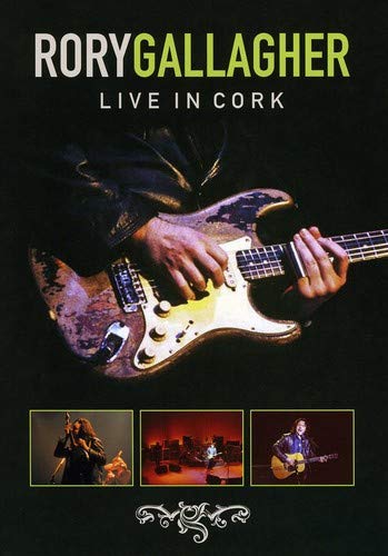 RORY GALLAGHER - RORY GALLAGHER - LIVE IN CORK 1987