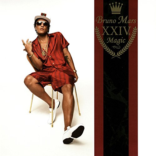 BRUNO MARS - 24K MAGIC (VINYL)