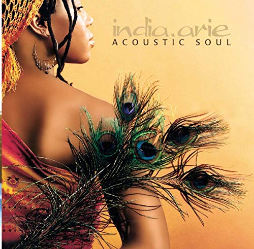 INDIA.ARIE - ACOUSTIC SOUL (W/1 BONUS TRACK)